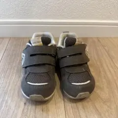 コンテ ブラウン ムーンスター CARROT 15cm スニーカー