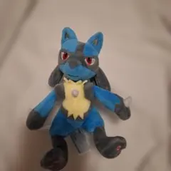 ポケモン ルカリオ コロッとまんまるぬいぐるみ 最強クラス編2 - メルカリ