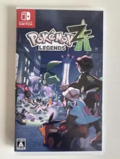 ポケモン レジェンズ ZA pokemon legends za