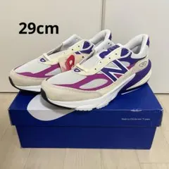 含運費 全新 NEW BALANCE U990TD6 洋紅色 29.0cm