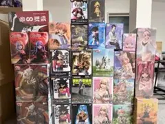 No. 118 美少女フィギュア まとめ売り 26点