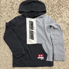 UNDER ARMOUR キッズ パーカー YMDサイズ