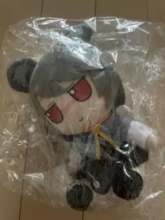 Gift東方ぬいぐるみシリーズ 91【ナズーリン】ふもふもなず。特典缶バッジ付き 缶バッチ付！ 東方 ぬいぐるみ シリーズ91 ナズーリン ふもふも