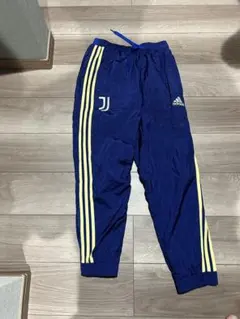 adidas Juventus ピステパンツ ネイビー