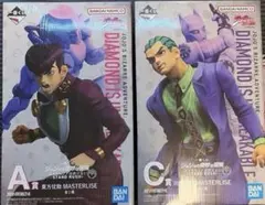 一番くじ　ジョジョの奇妙な冒険　〜stand rush〜 A C 賞