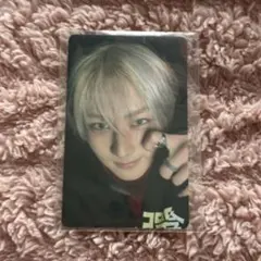 NCTDREAM ジェノ ドリショ4 アンコン MD フーディー フォトカード