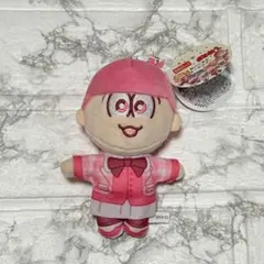 【未使用】おそ松さん　トド松　ぬいぐるみ