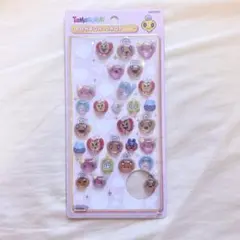 【正規品】ボンボンドロップシール たまごっち めめっち ふらわっち おすそ分け