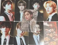 ENHYPEN DARK BLOOD Weverse album ニキ トレカ