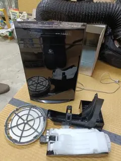 パナソニックPanasonic加湿空気清浄機F-VC50XJ-CK - メルカリ