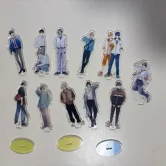 FANTASTICS 中島颯太 アクスタ 6個セット ① - メルカリ