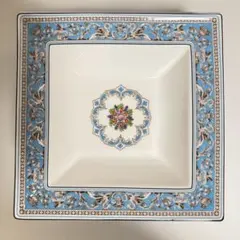 WEDGWOOD 大皿 英国 アンティーク ビンテージ 角皿 オードブル 高級