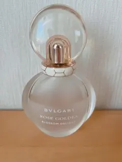日本語ラベル/50ml/ほぼ未使用】ブルガリ ローズエッセンシャル