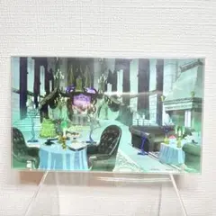 ツイステ 背景アクリルスタンド ディアソムニア寮 バースデー