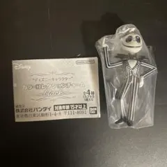 ディズニー　カラーコレクションチャーム　ジャック　ナイトメア
