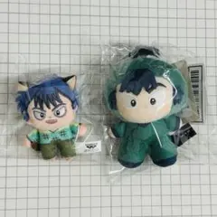 忍たま乱太郎 中在家長次 七松小平太 てちぬい 2種セット ② - メルカリ