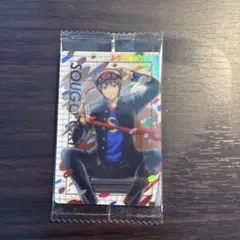 3年Z組銀八先生 ウエハースカード 沖田総悟 レア