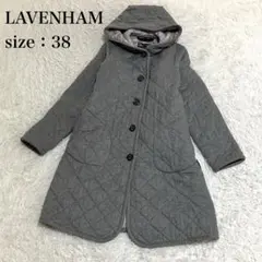 ボア キルティングジャケット