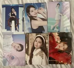 NiziU Light it Up Burn it Up ラントレ　アヤカ　6種