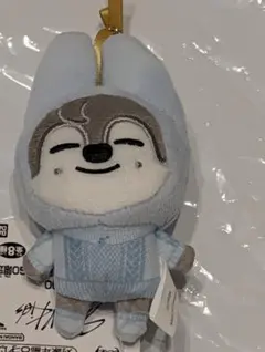 SKZOO オーナメントマスコット GIGO限定 ウルフ