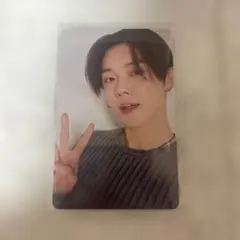 TXT ACT:Promise EP.2 開催記念ラキドロ ヨンジュン トレカ