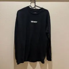 VAUNDY 黒 長袖TシャツMサイズ