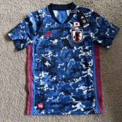 新品　adidas 日本代表 迷彩ジャージ Mサイズ