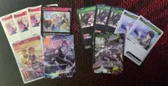 XrossStars クロススターズ　クロスタ セット【CR/ぶいすぽっ！】