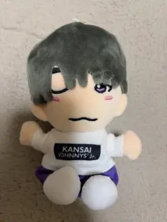 関西ジャニーズJr. ぬいぐるみ 約15cm 藤原丈一郎 なにわ男子 ちびぬい