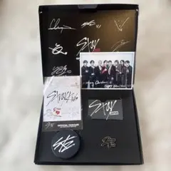 Stray Kids ファンクラブ特典