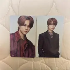 INI 藤牧京介 EXHIBITION トレカ