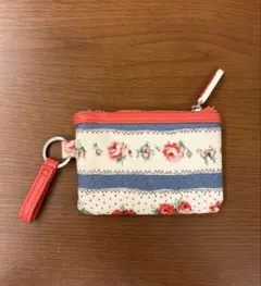 【未使用品】Cath Kidston 花柄 ポーチ
