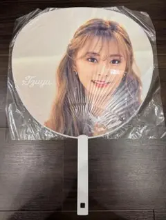TWICE Tzuyu うちわ