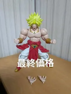 Figure-rise Standard 伝説の超サイヤ人 ブロリー