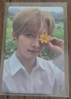 straykids リノ　noeasy トレカ