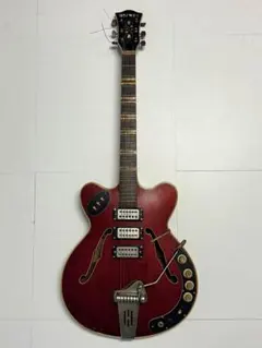 Gretsch テネシーローズ 6119 ハードケース付 - メルカリ