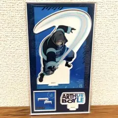 炎炎ノ消防隊　アニメジャパン2025 アーサー　アクリルスタンド