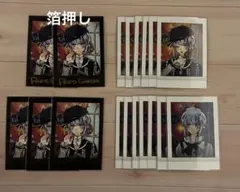 フルーレ 悪魔執事と黒い猫 あくねこ ぱしゃこれ 初期 箔押し