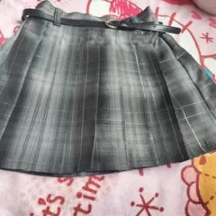 スカート　インパン付き