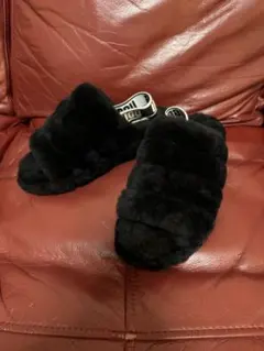 2026年最新】ugg サンダル ファーの人気アイテム - メルカリ