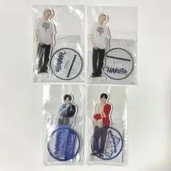 treasure ハルト アクスタ セット