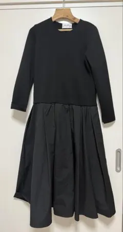 最終値下げ✳︎martinique/スーパーエキストラメリノワンピース