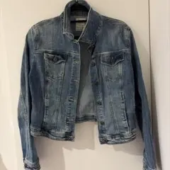 ベルシュカ　デニムジャケットのサムネイル