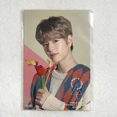 StrayKids UNLOCK オンラインくじ ステッカー スンミン