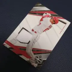 大谷翔平 ジャージカード