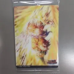イタジャガ ドラゴンボール９　カード　超サイヤ人 孫悟空　DR