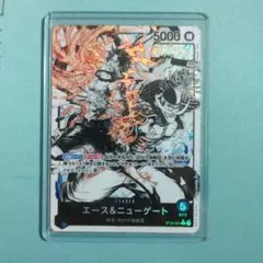 エース＆ニューゲート リーダーパラレル ボーナスパック スタートデッキ