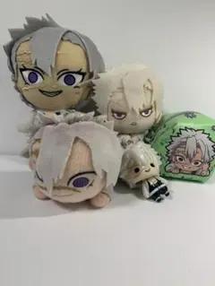鬼滅の刃 不死川実弥 ぬいぐるみセット！