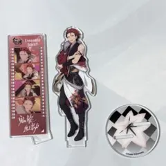 あんスタ 鬼龍紅郎 アクスタ 中国