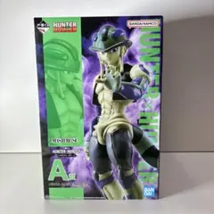 未開封 一番くじ HUNTER×HUNTER A賞 メルエム フィギュア